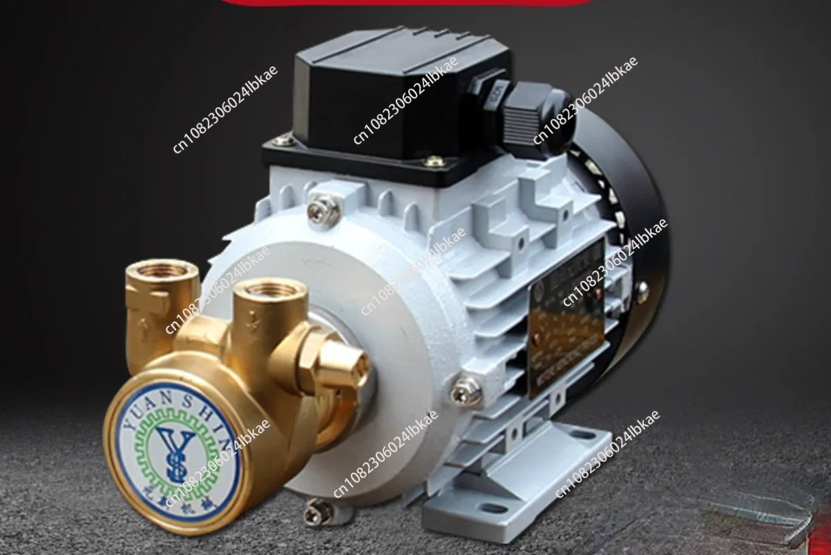 High Temperature Resistance Vortex YS-15A Test Instrument Heat Conduction Oil Circulating Pump