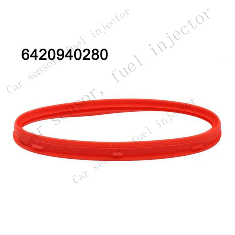 Q+ A6420940280 Air Inlet Tube Gasket For Mercedes Benz GL350 ML350 E350 S350 R350
