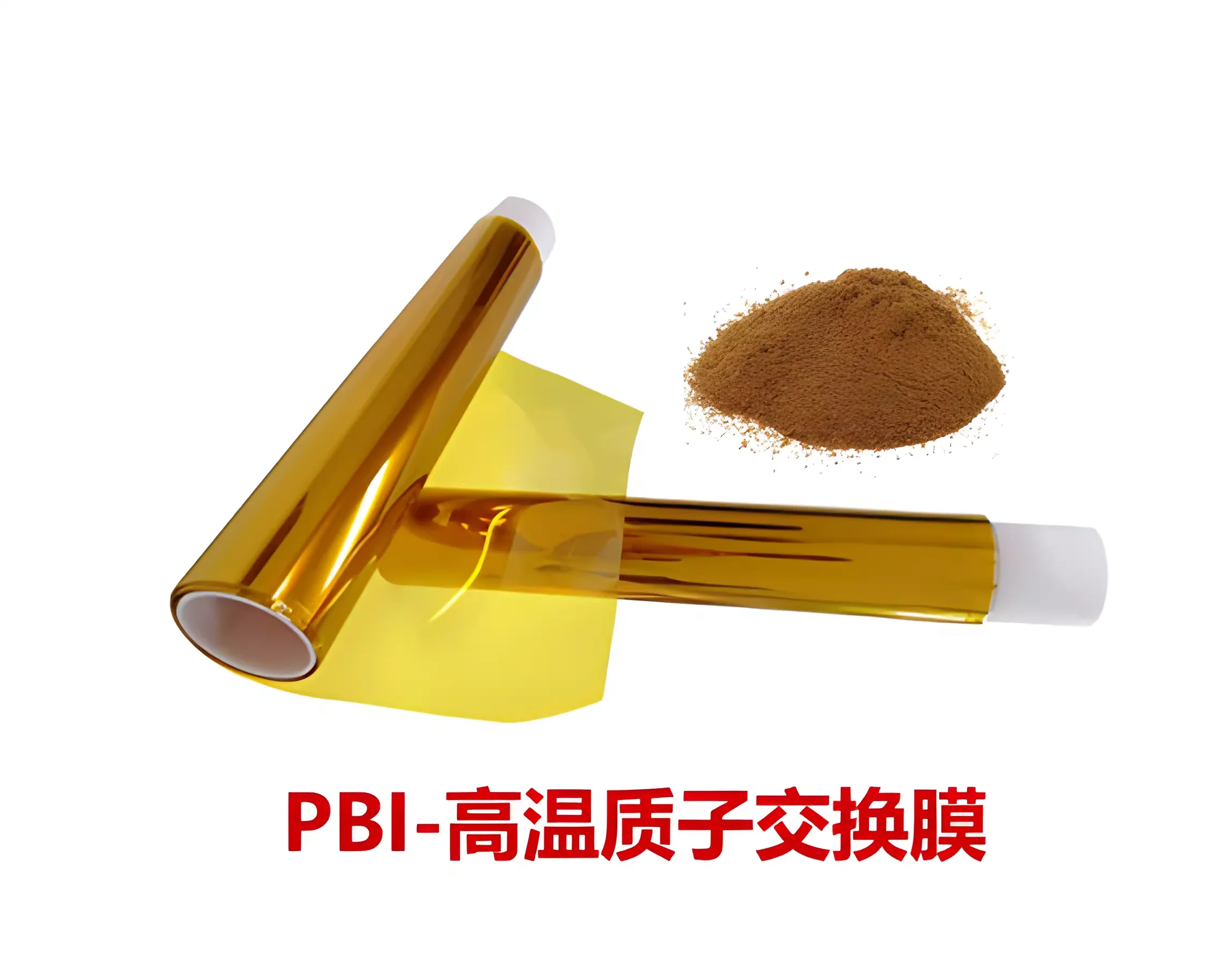 PBI Membrane High Temperature Ionic Membrane Proton Exchange Membrane Fuel Cell Flow Battery Polybenzimidazole Membrane