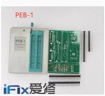 

PEB-1 Expansion Plate RT809F Support T8586E_IT8580E_EC and Multi-feet BIOS NAND