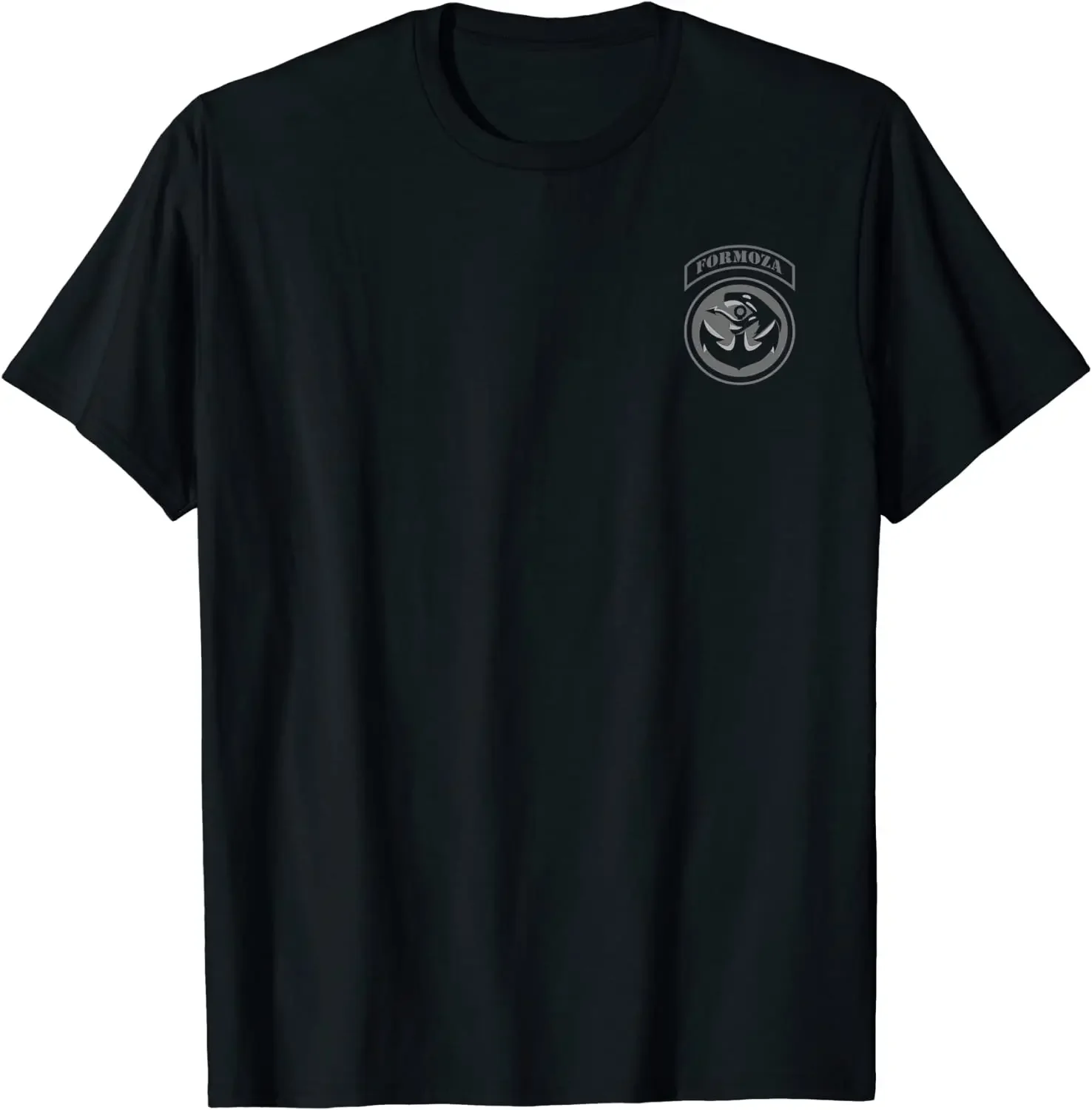 

JW Formoza Polish Naval Special Forces Men T-shirt Short Sleeve Casual Cotton O-Neck Summer T Shirts