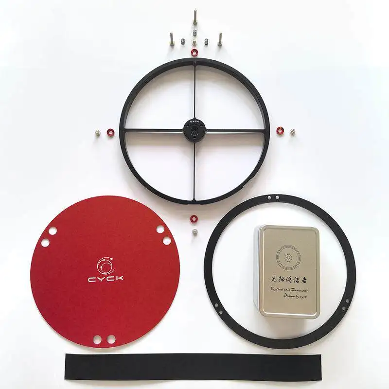 

Комплект для модификации Xinda Xiaohei 150 мм, Xinda Dahei 200 мм, Laohei 250 мм: Модифицированный трехкомпонентный набор Magic (обновленная версия)