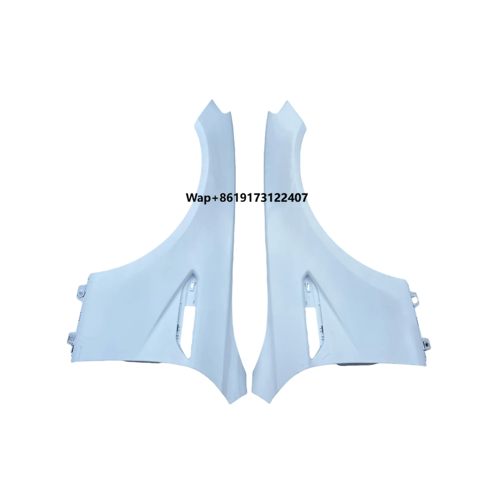 

New Style High Quality M6 Tie F06 F12F13LCI Front Left and Right Fender Side Surround Steering Lamp Holder Trim Strip