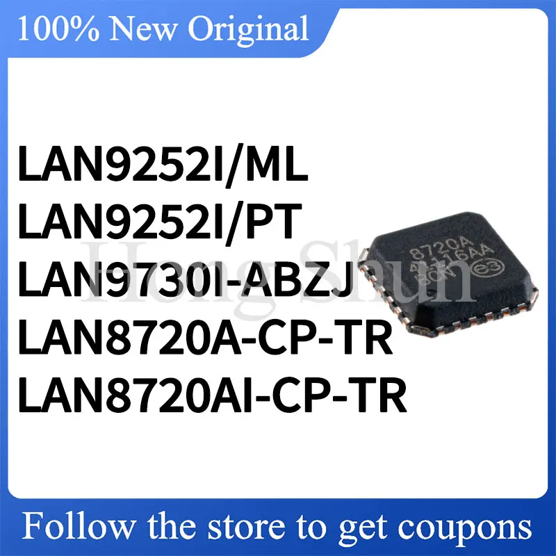 Phone Case LAN8720AI-CP-TR LAN9252I/PT LAN9730I-ABZJ LAN9252I/ML Phone Case