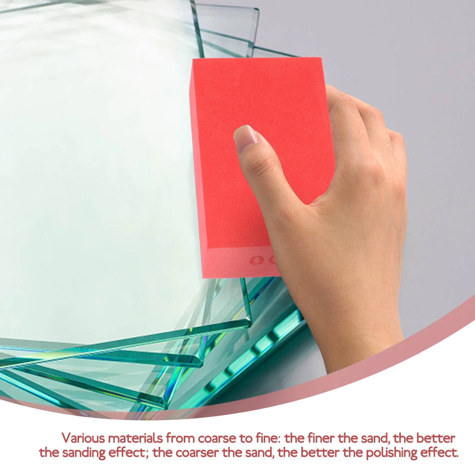 

Прочные алмазные ручные полировальные подушечки, зернистость 100-400 для плитки, дерева, металла, алмазные шлифовальные подушечки, инструменты для плитки, шлифовальный инструмент