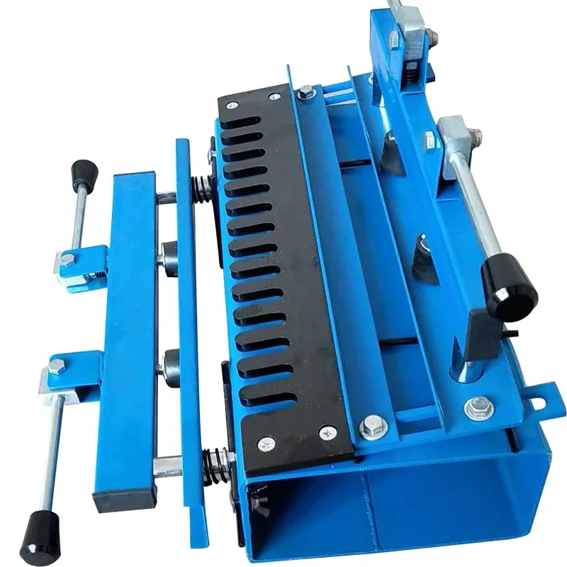 Gabarito de cauda de andorinha de 12 polegadas ou 300mm de capacidade, peças de máquinas para trabalhar madeira de máquina de espiga de cauda de andorinha