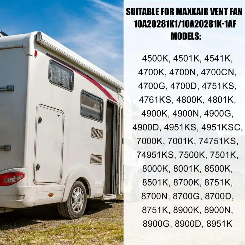 M76E 1020281K1A Metall-Dachentlüftungsmechanismus für Wohnmobile zum Austausch von Abdeckungsliftteilen – Detail 3