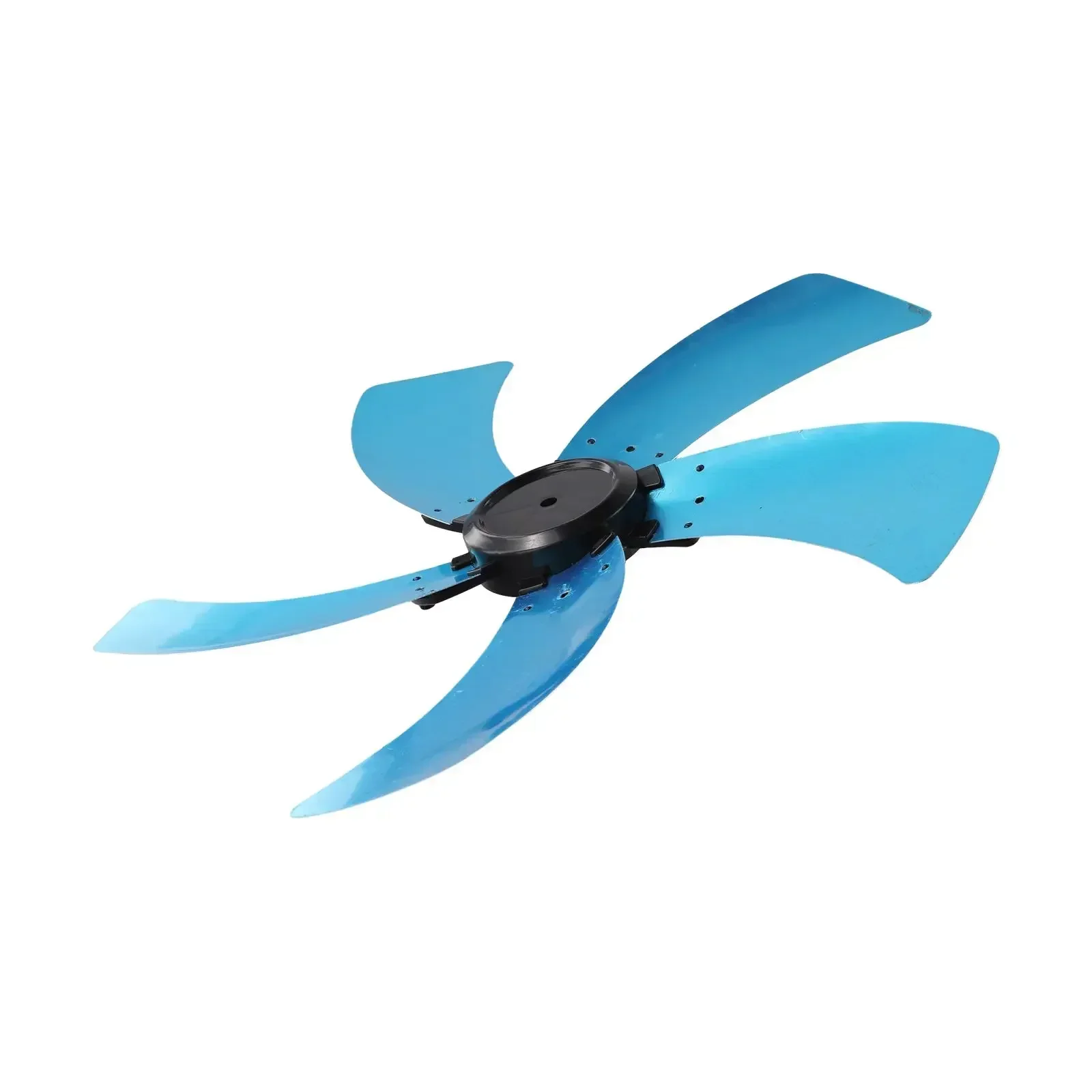 Electric Fan Parts 5-blade Fan Replacement Fan Maintenance Essential Replacement Parts High Temperature Resistance