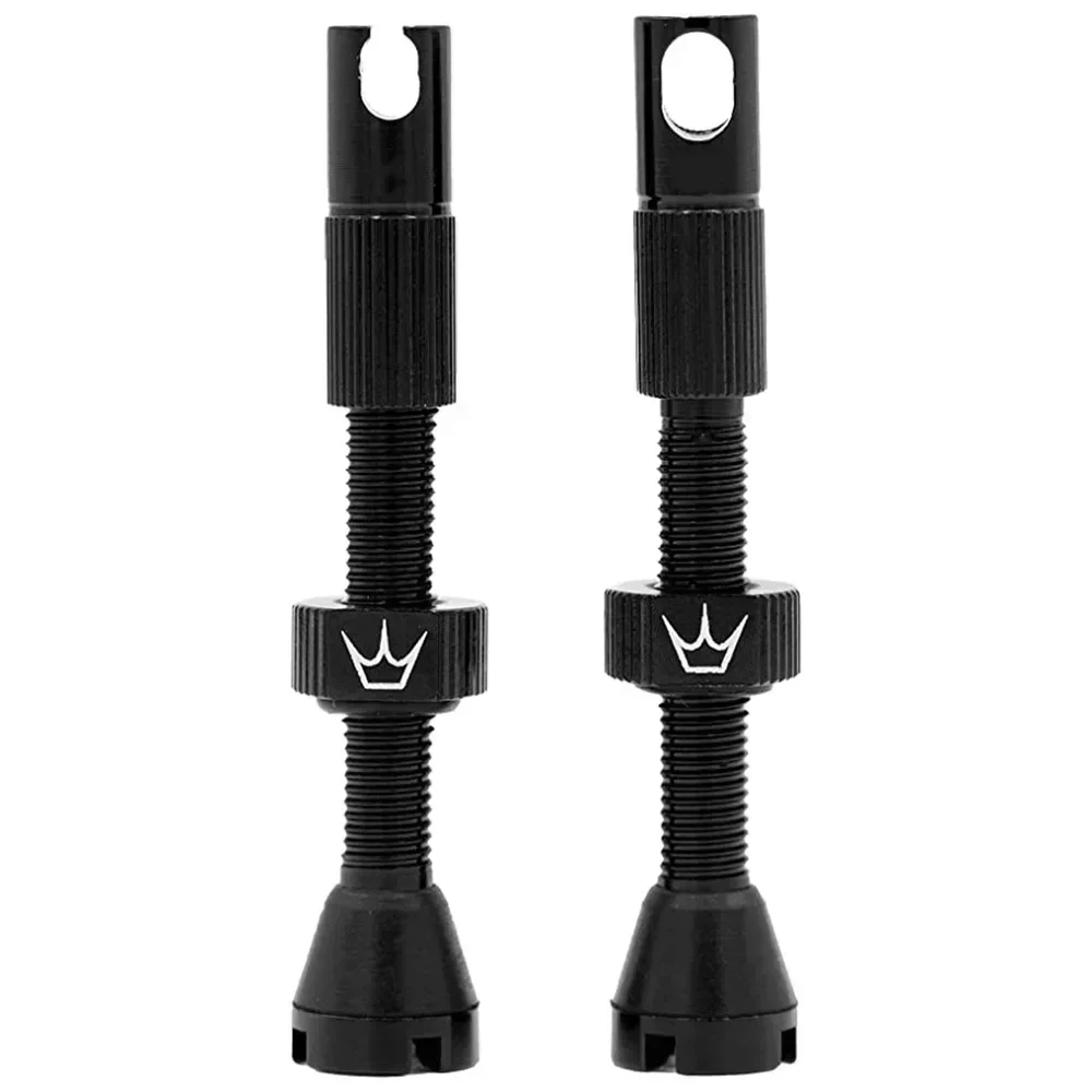 MK2 Tubeless Valves Presta Integrierte Speichenschlüssel- und Ventilkernentfernungskappen, Fahrrad-, Straßen- und Kiesfahrradreifen, kompatibel mit Einsatz – Detail 5