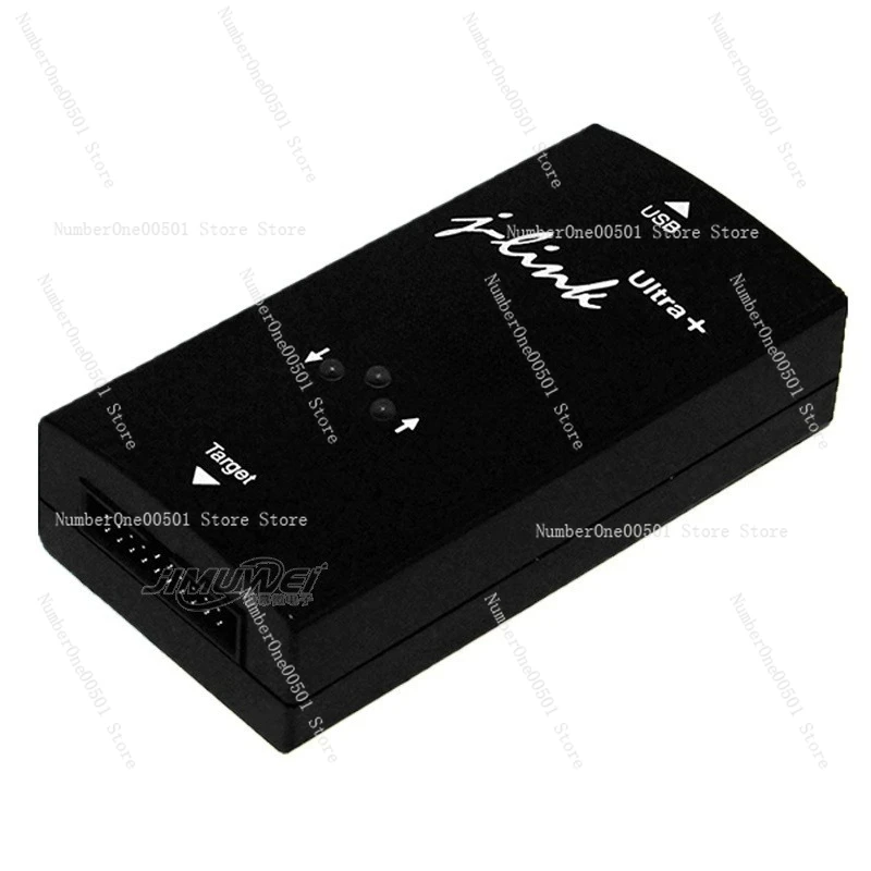 

J-Link Ultra+ Debug Probe High-Speed JTAG SWD Emulator for ARM RISC-V Cortex MCU Development