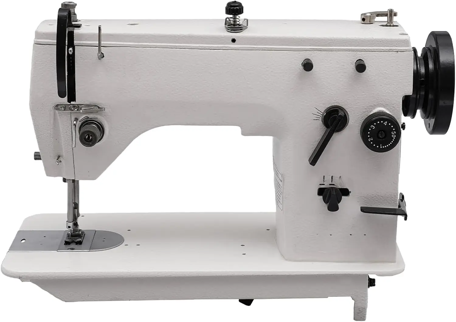 Heavy Duty Sewing Machine,Industrial Sewing Machine,Sewing Machine For Beginners(No Motor&Pedals)