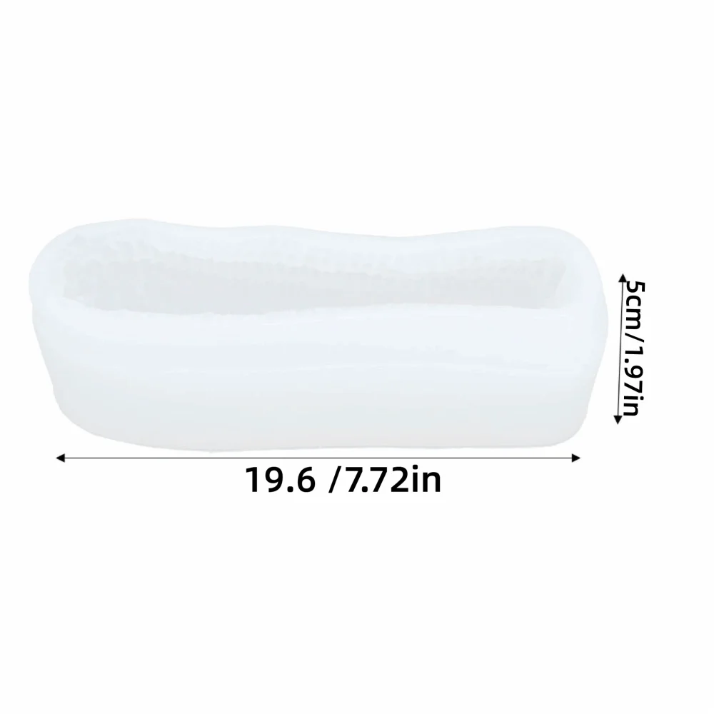 Picture 7: Wax Mold 3D Simulation Corn Silicone Mold Corn Non Stick Soap Mold Silicone Baking Mold Ice Cream