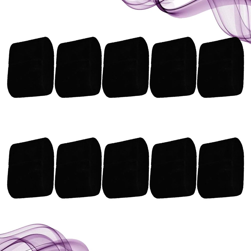 

10 Pcs Watch Pillow Display Holder Cushion Cushions Bangle Stand Jewelry Bracelet Chain