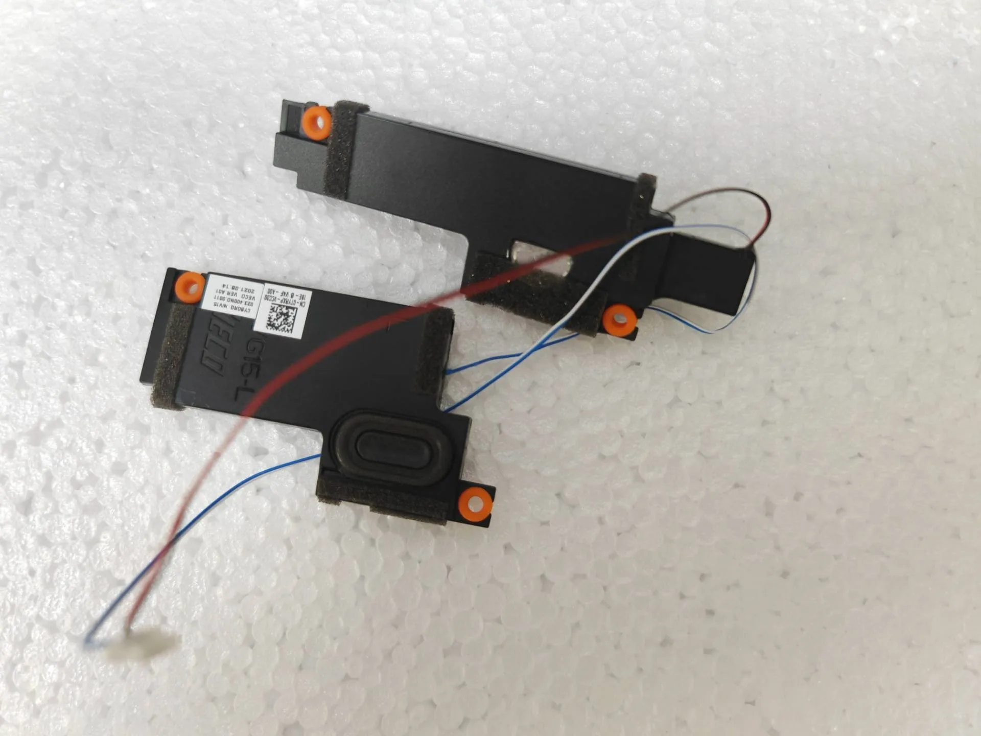 

Комплект динамиков для ноутбука L&R для Dell Inspiron 5510 5515 5518 Vostro 5510 TYRXP 0TYRXP
