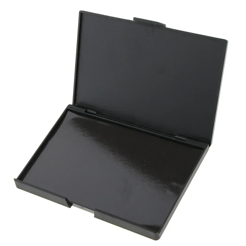 Professional Empty Magnetic Palette Holder Box For Eyeshadow Powder Blush Makeup Case