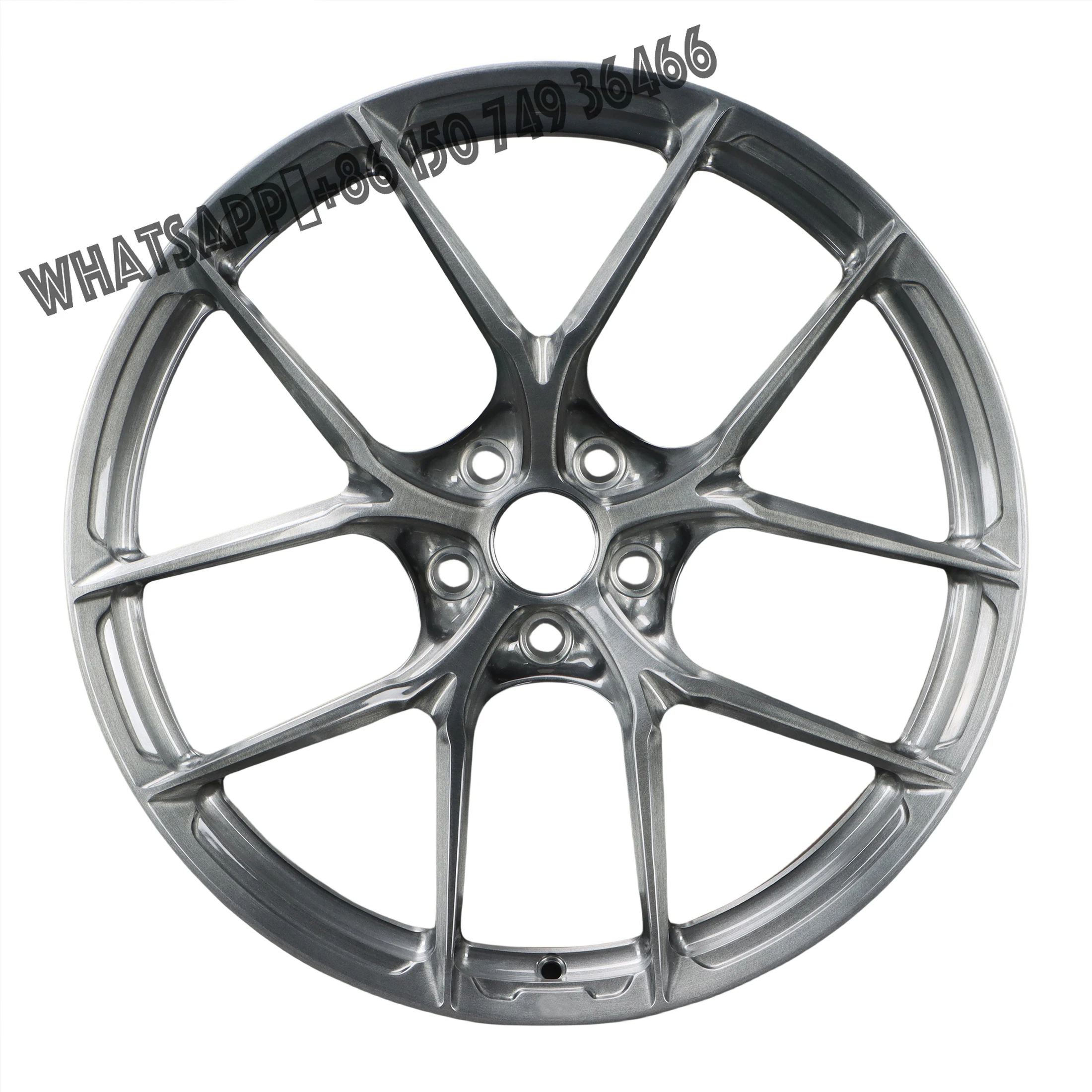 

Factory Custom Passenger Car Forged Wheels Alloy for Bmw Aluminum Wheels Ultra Light 18 19 20 21 22 Inch Rim for HR P101SC