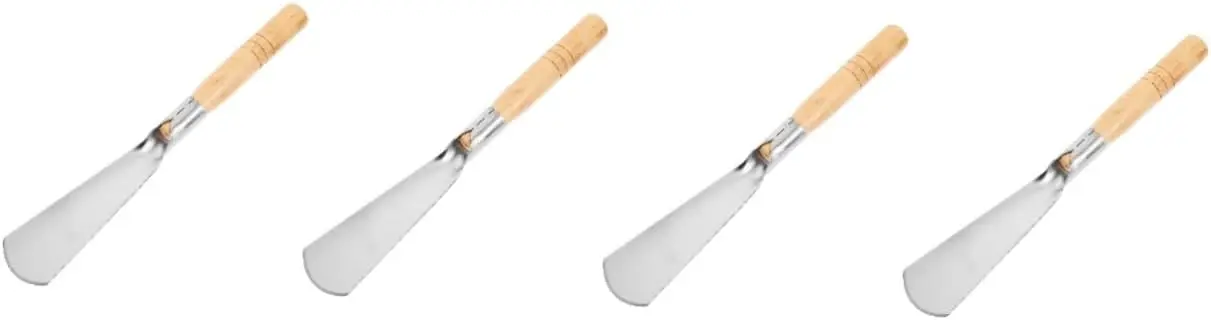 

4pcs Gardening Tools Mini Shovel Hand Shovel Planting Tools for Gardening Garden Spade Shovel Tools Gardening Shovel Tool Small