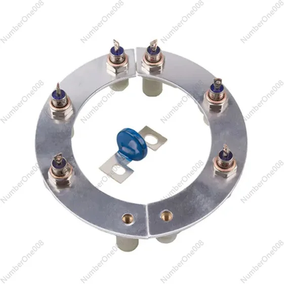 

Сервисный комплект выпрямителя мостового диода 1001, 25 А, 1 комплект модуля 1001