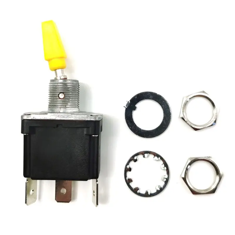

AB98-Toggle Switch 4360328S For JLG BOOM LIFTS E40AJP, E45A, E45AJ, E300A, E300AJ, E300AJP, E400A ,E400AJP, E450A