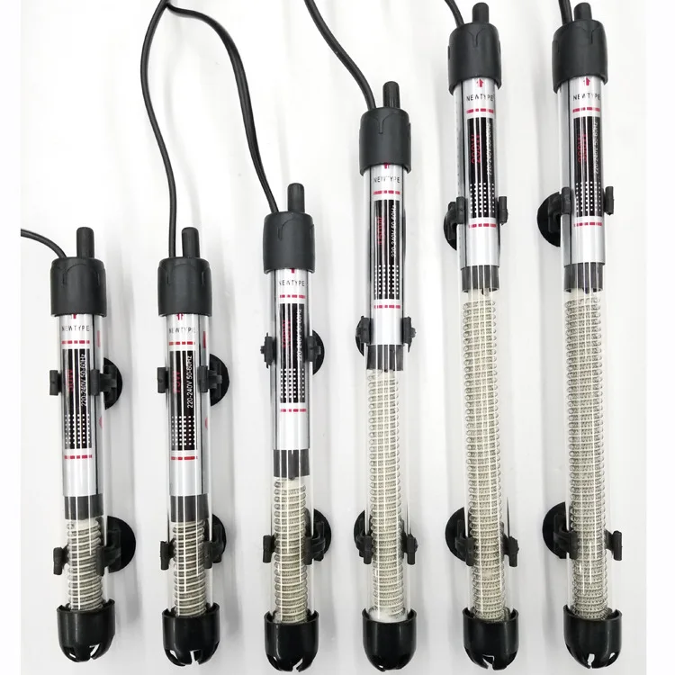 

220-240v Adjustable Temperature Thermostat Heater Rod Submersible Aquarium Fish Tank Water Heater