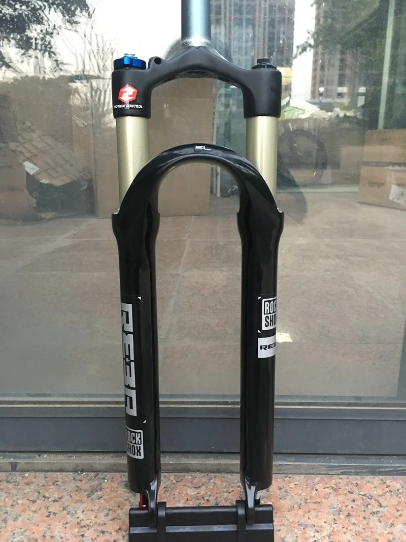 SRAM ROCKSHOX REBA SL RL 29ER Wheel MTB Bicycle Fork 9X100mm