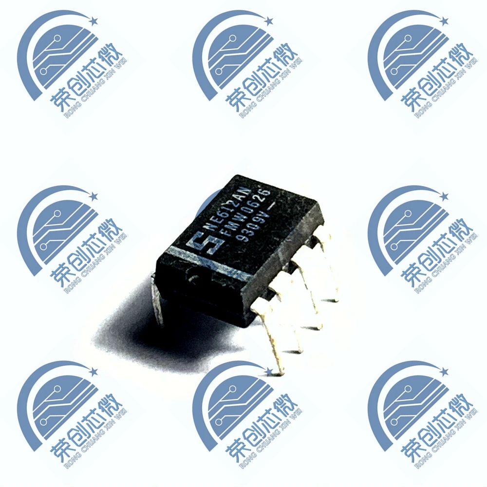 

2pcs/lot NE612AN SA612AN SA612 DIP-8 In Stock