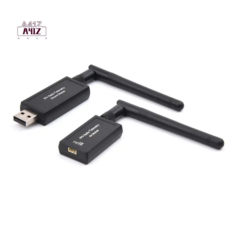 

A41Z-3DR 100Mw Radio Telemetry Air And Ground Data Transmit Module For APM2.6 2.8 Pixhawk 2.4.8 Flight Control