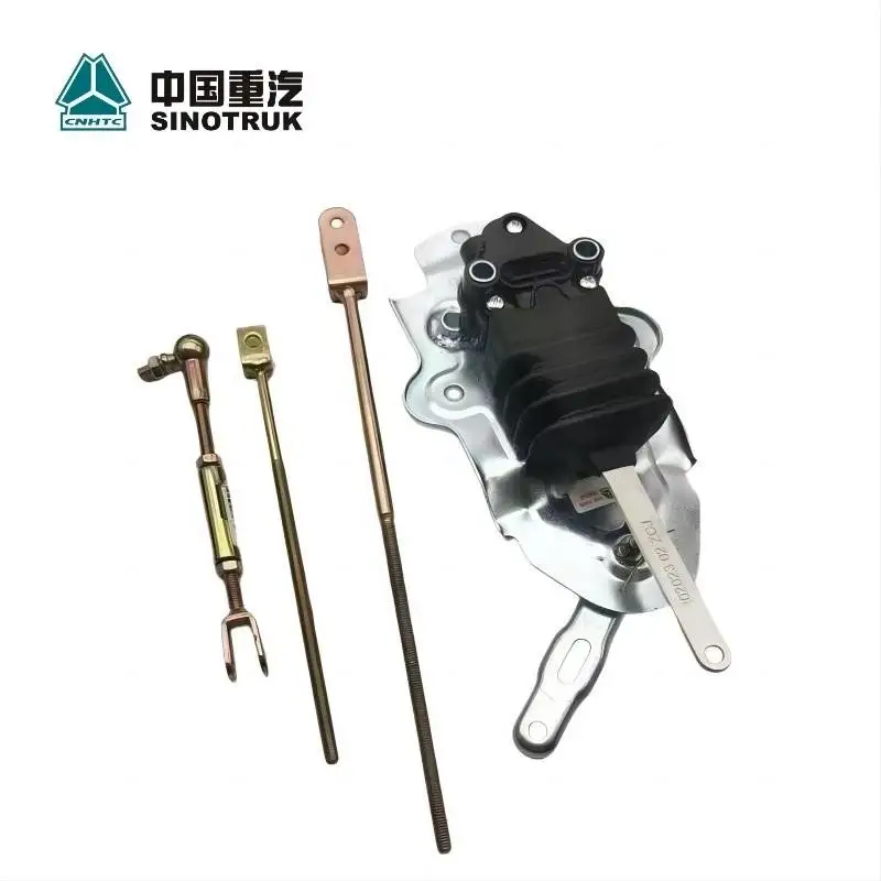 

HOWO Truck Cabin Airbag Height Valve Adjustment Screw Bracket WG1642440060 752W41701-2113 For HOWO A7 T7H SITRAK HOWO 380 420