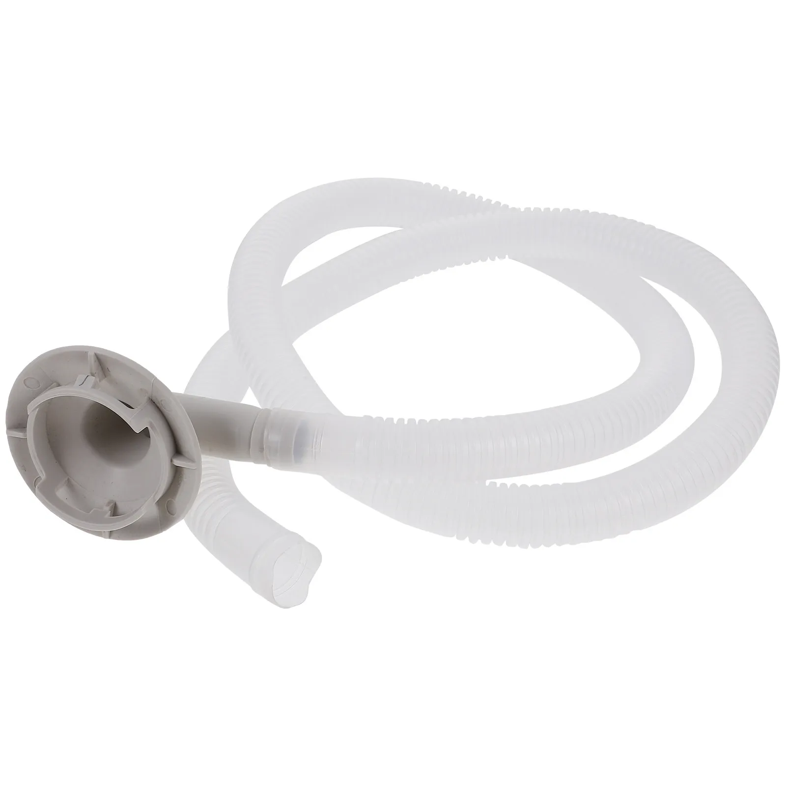 40mm AC Drain Hose Elbow Connector for Window Air Conditioner Condensate Water Drain Adapter