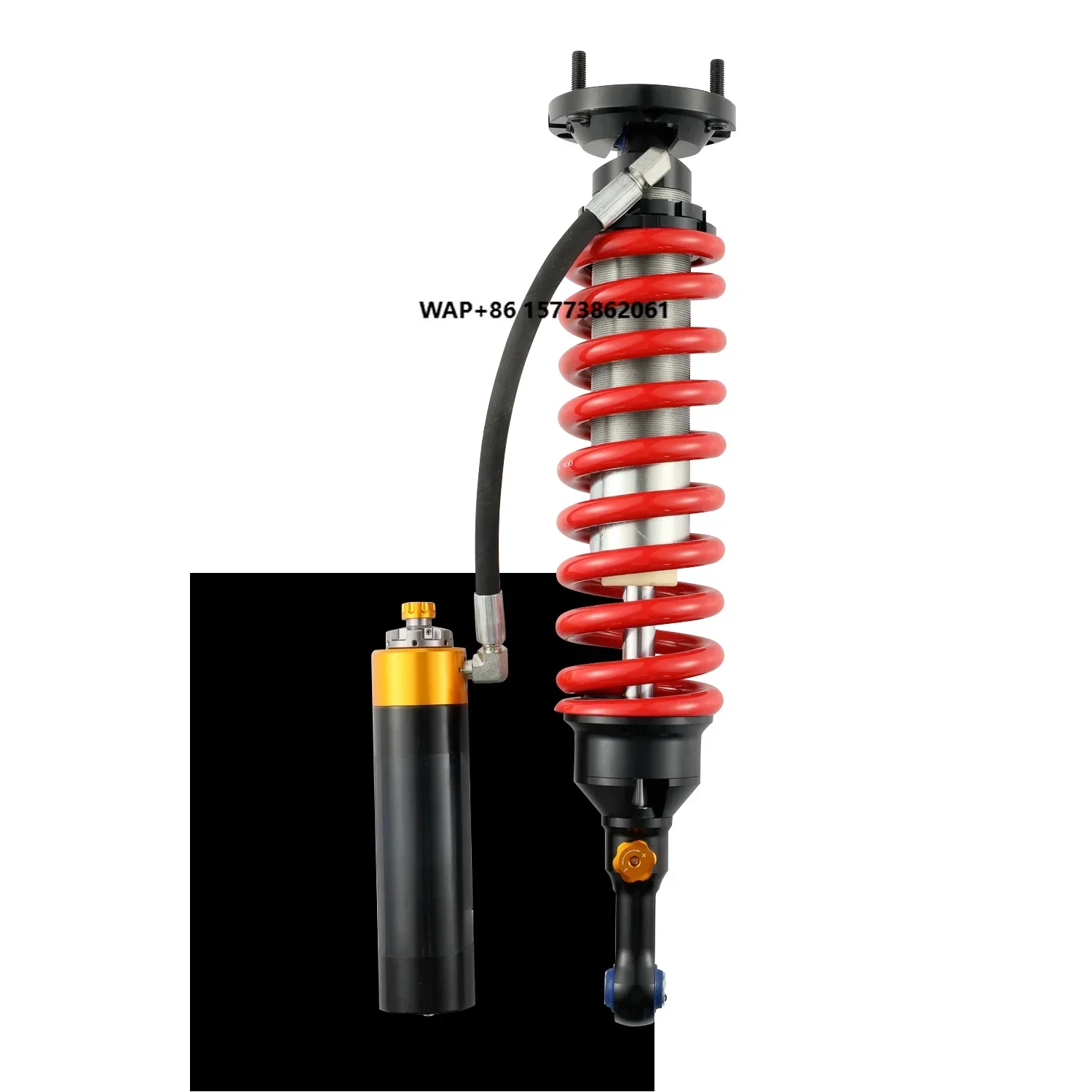 Off Road Performance Hot Deal  for TYT  FJ  3 Ways 2.5 Body Tube Adjustable  Shock Absorber