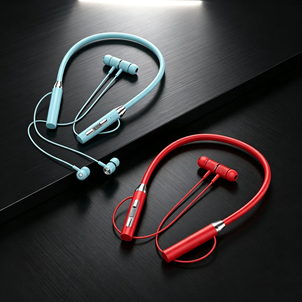 TWS Wireless Headphones Wireless Earbuds in-ear Bluetooth Earphones Deliver Deep Bass Response Without Bulky External Designs