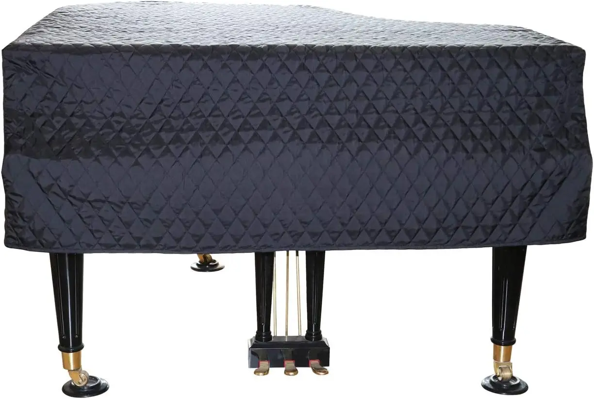 

Full Cover Waterproof Moisture-proof Dustproof Grand Piano Protective Cover (160cm/62.9in)