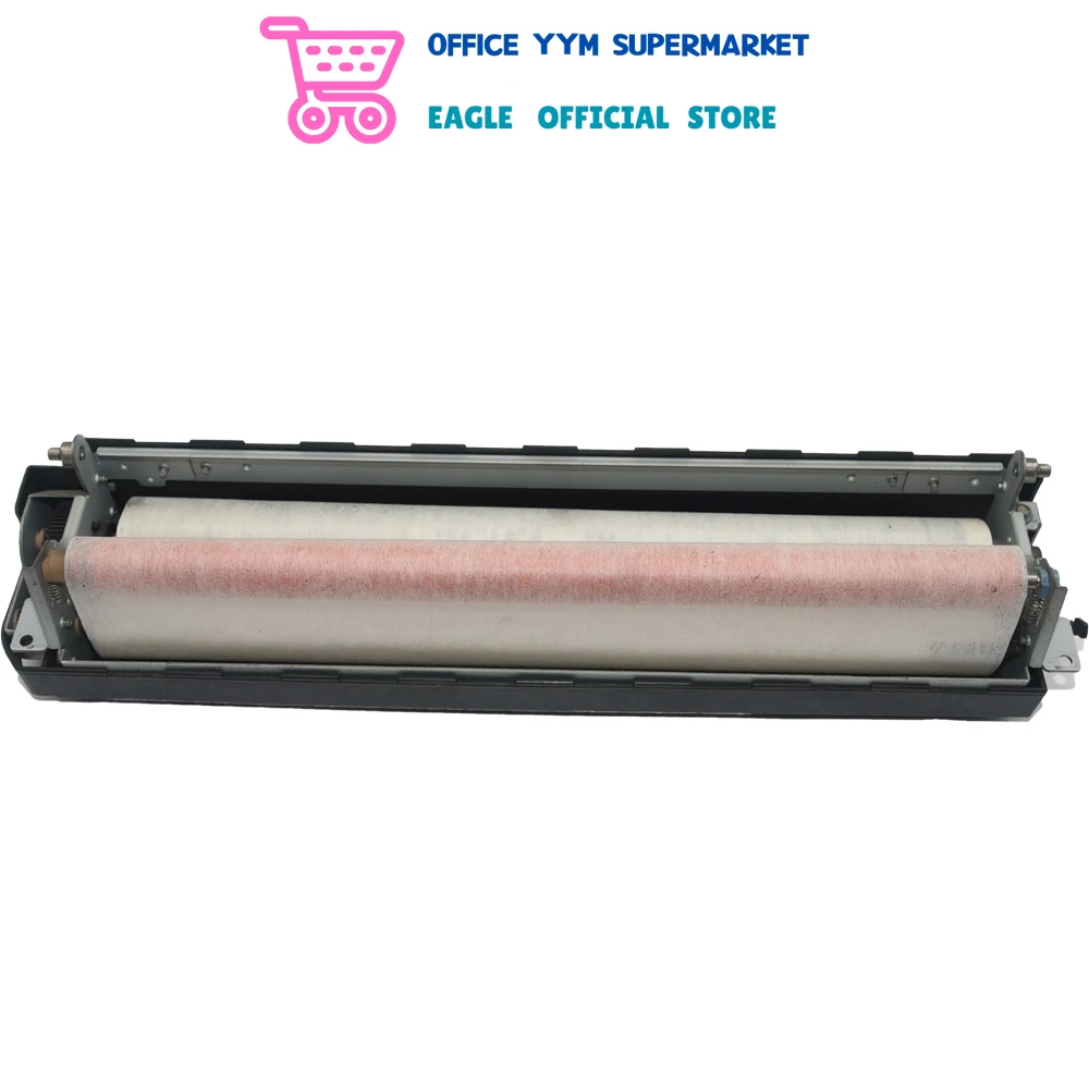 Imagem -02 - Limpeza para Fusor Ricoh Web Assembly Unit D1294304 D1294305 para Ricoh mp 4000 4000b 5000 5000b 4001 5001 4002 5002 1pc Unidade de