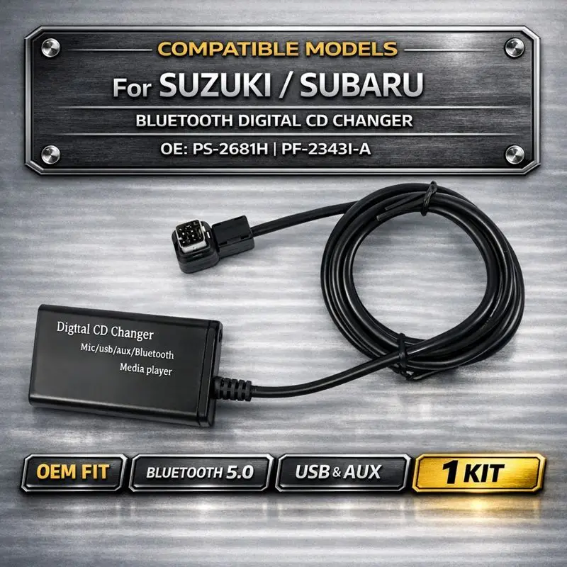 Bluetooth Audio Int…