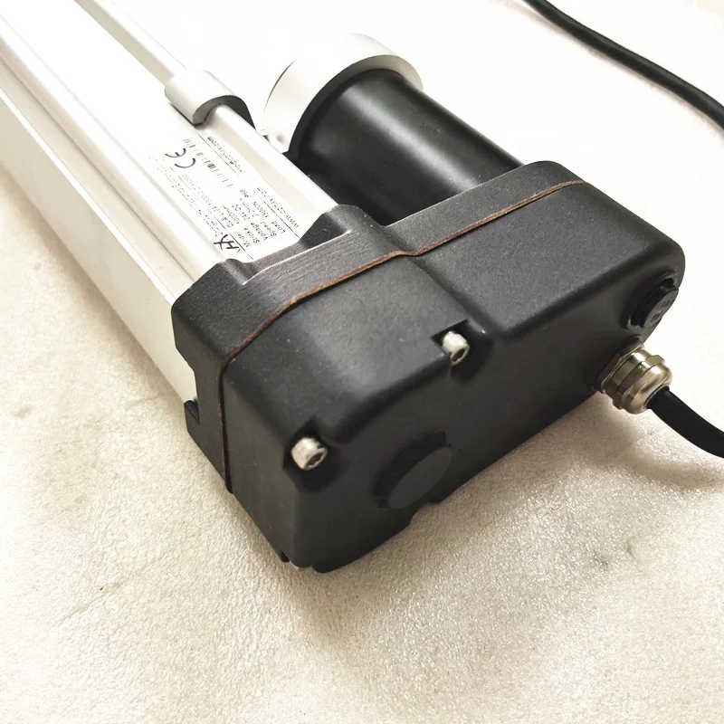 Sliding Solar Gate Motor and Track
