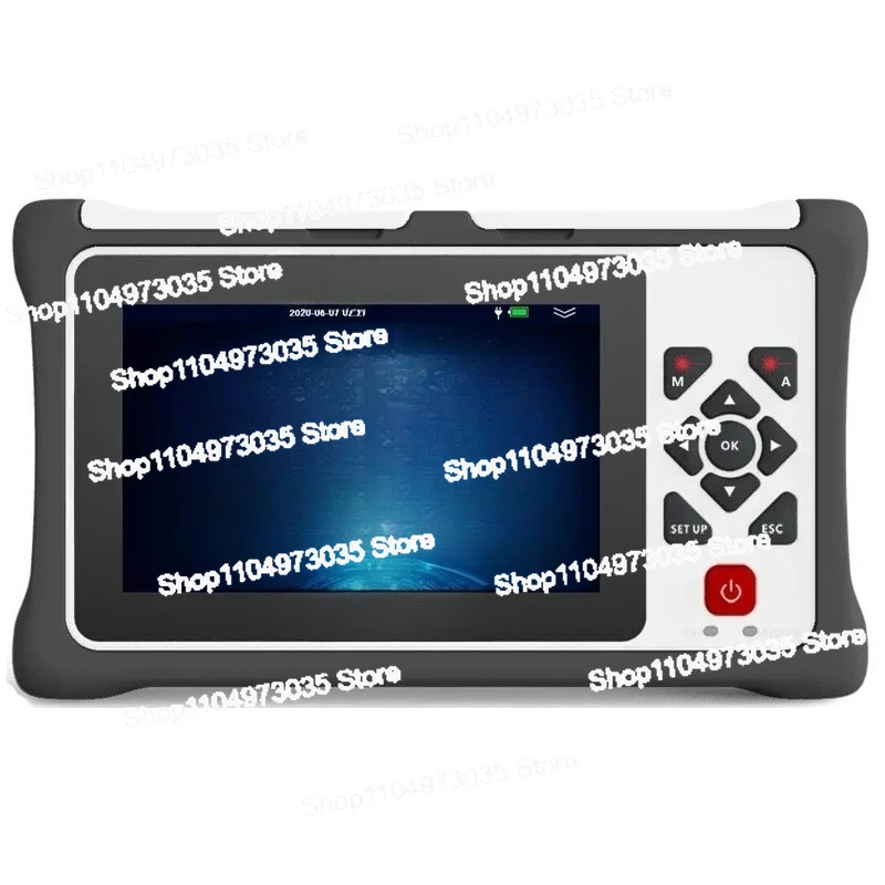 

980EXT-D20SF Pro Mini Reflectometer for Live in-service Testing with Touch Screen Fiber Optic