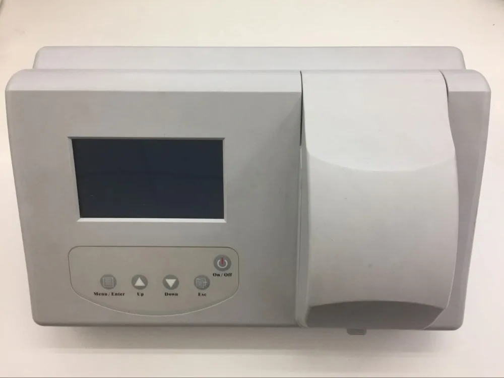 MSLDA01F Droge chemieanalysator met ALT- en AST-teststrips / laboratoriumapparatuur