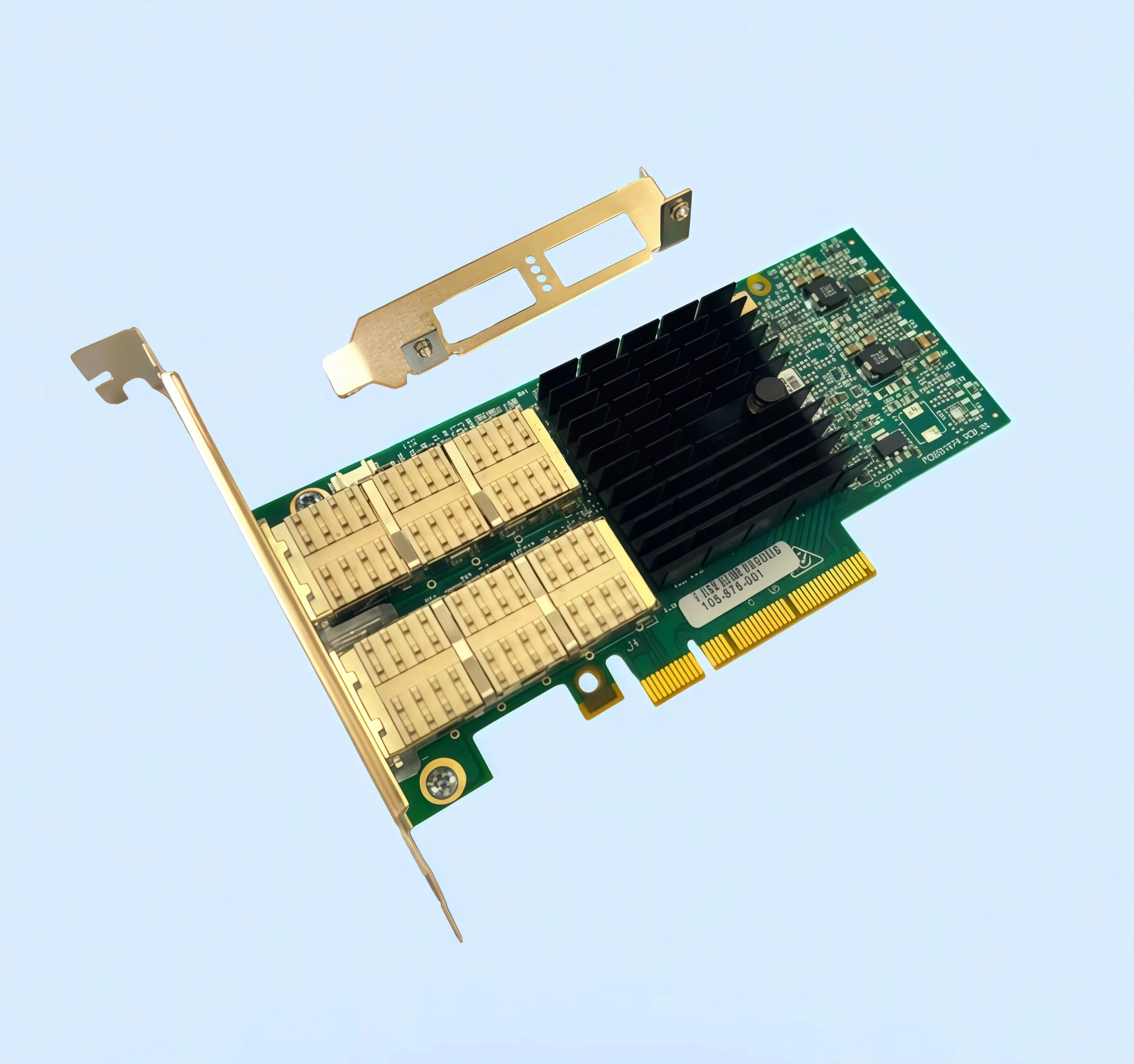 Brand new original MCX354A-FCBT connectX-3 FDR IB 56G/40G network card