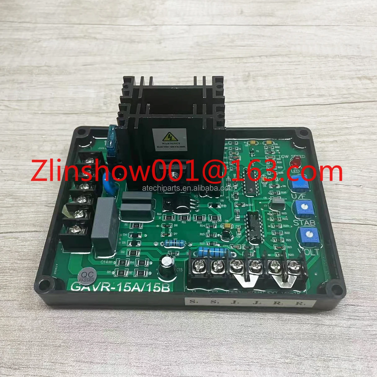 GAVR15A Automatic V…