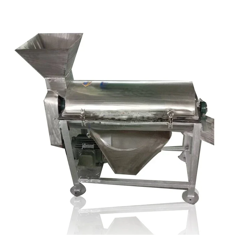 

Hot Sale Fruits Vegetables Beating Pulping Extractor Machine Commercial Industrial Stainless Steel Free Shipping