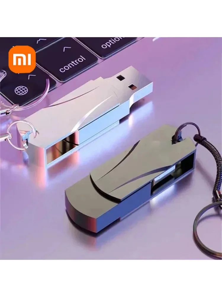 محرك فلاش Xiaomi USB 3.0 16 تيرا بايت 4 تيرا بايت محرك قلم عالي السرعة بندريف مقاوم للماء عصا الذاكرة محرك القلم فلاش U القرص الهدايا #2