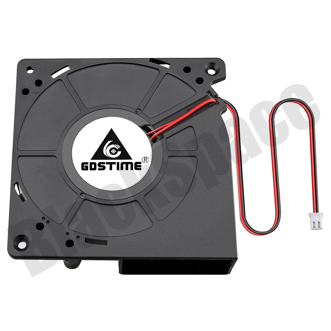 Ventola Di Raffreddamento Per Motore Y112-4 – Diametro 134mm, 6 Pale, Foro 28mm, Per 4KW