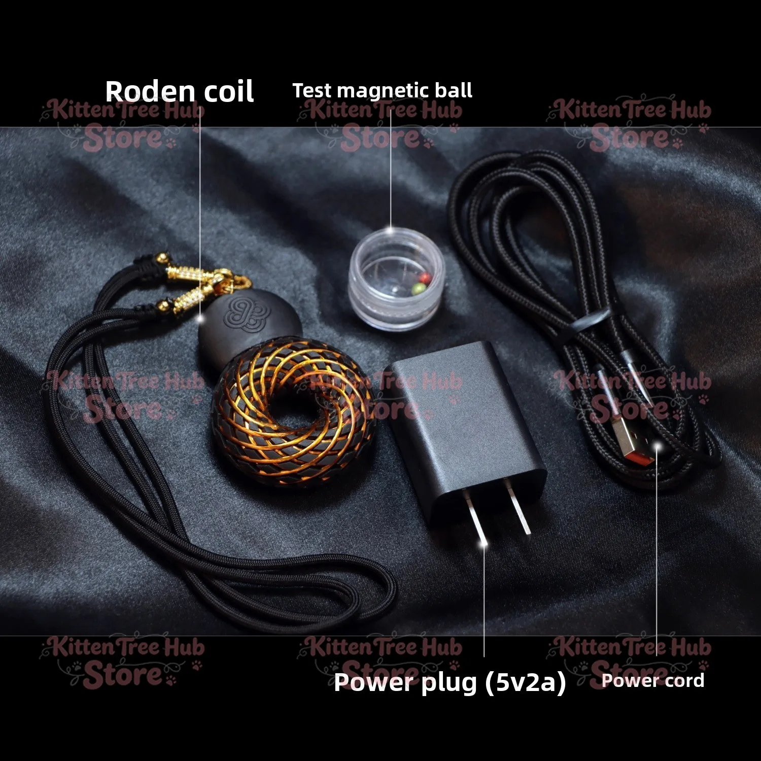 full body relaxation coil winding field sleep small coil vortex Rodin coil insomnia sleep aid artifact