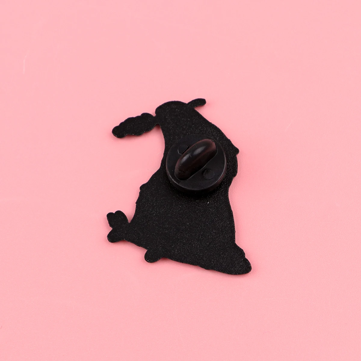 Cute Crow Enamel Pin Cartoon Brooch Pines Lapel Pins Badge on Backpack Clothing Accessories Punk Jewelry Friends Gifts