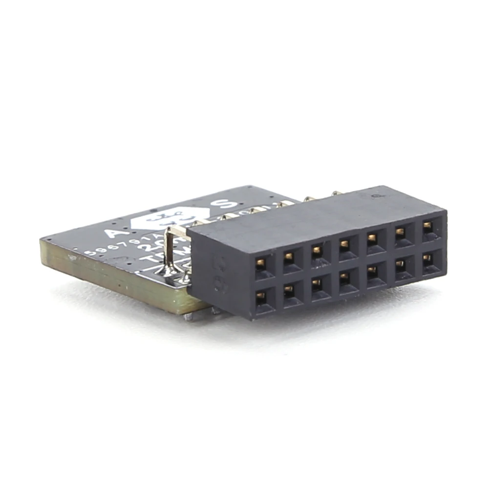 

TPM 2.0 Cryptography Security Module Encrypted Information Encrypted Protection Module Cryptography Module for ASUS/MSI/ASRock