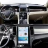 Autoradio Android 13 Coche pour Ford Taurus 2012 - 2016 lecteur multimédia de voiture Navigation GPS DSP CarPlay AutoRadio 2