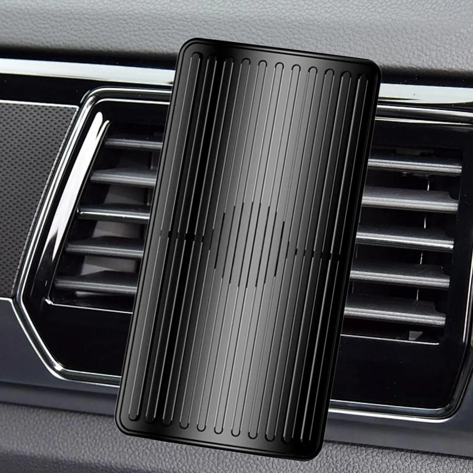 Air Vent Deflector For Car Vehicle Air Conditioning Deflector Wind Shield 2 Pieces Baffle Redirector Easy Install With Clip For