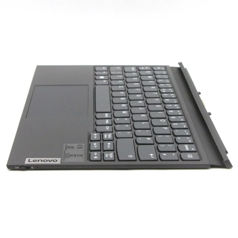 New For Lenovo IdeaPad Duet 3 10IGL5 82AT 82HK UK Keyboard 10.3'' 5D20Z70303