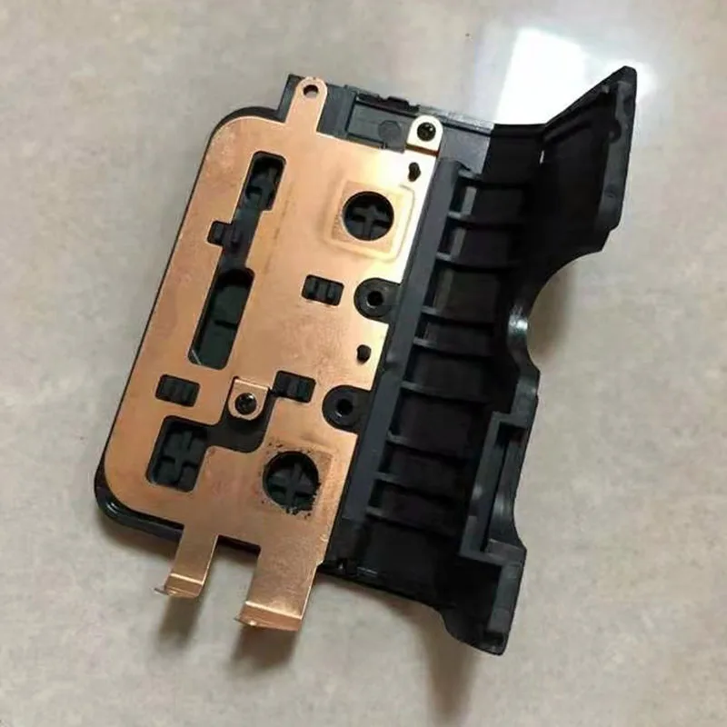 Nuevo micrófono USB HDMI y GPS, piezas de reparación de montaje de cámara de tapa de goma para Nikon D600 D610 SLR