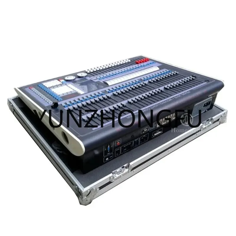 

Flight Case Package Professional 2048 Channels Pearl 2010 DMX Computer Light Controller